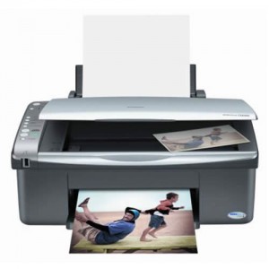 Epson STYLUS CX4800 INKJET